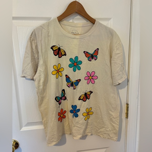 This women's T-shirt is a must-have for anyone who loves cute and stylish clothi - Picture 2 of 5